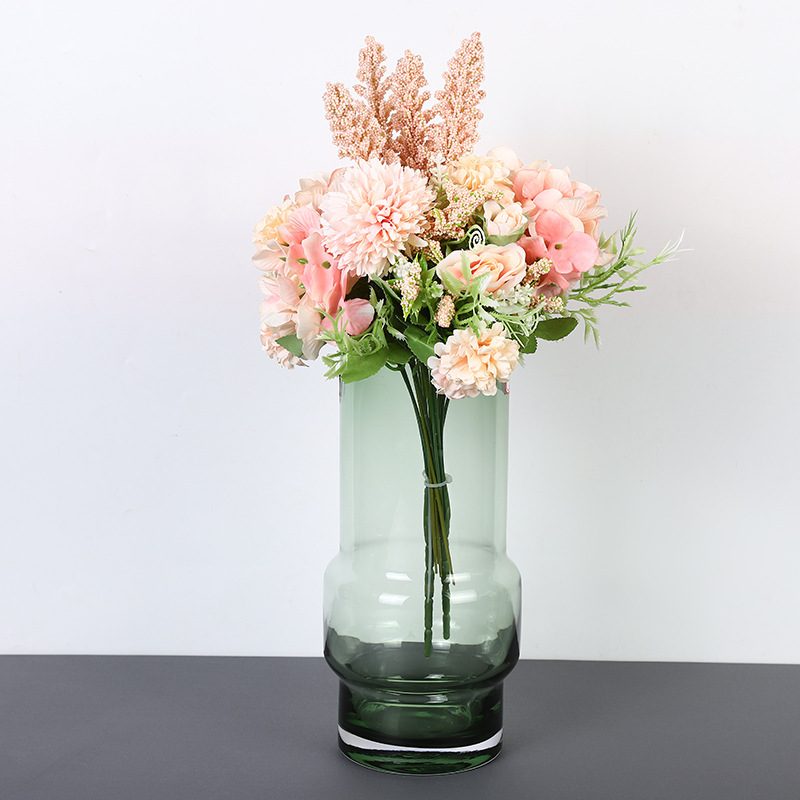 Wholesale Glass Vase HP-039 - Image 3